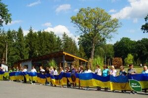 Зворушливо і надзвичайно гарно: на Волині дітям організували справжнє свято (Фото)