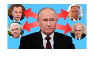 путін вперше заговорив  про наступника. Що сталося?