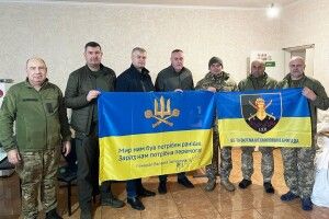 З Волині на передову доправили дрони та інше обладнання 
