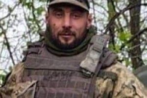 Без батька ростиме півторарічне дівча: загинув Воїн з Волині