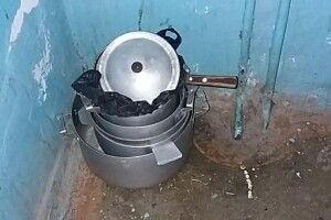 З гуртожитку покрали сковорідки 