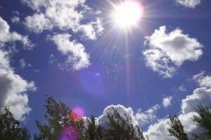 Погода в Луцьку на місяць: чого чекати жителям міста