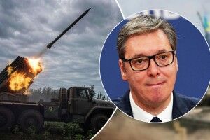 Україна отримує боєприпаси від друзів путіна... із Сербії