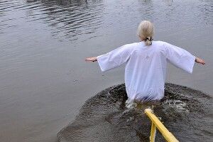 На Водохреща біля водойм на Волині діятимуть рятувальні пости