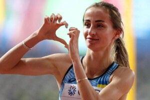 Манікюр рівненської спортсменки став хітом Чемпіонату світу в Катарі