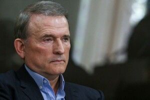 Медведчука шукають у багатьох містах. Немає даних, що він перетнув кордон – Венедіктова