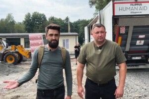 У Ківерцях збудують помешкання для внутрішніх переселенців