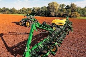 На Волині завершена весняно-посівна кампанія 2025 року