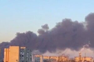 Ракети на Львів летіли з акваторії Чорного моря – Повітряне командування «Захід»