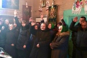 На Волині священик сам ініціював перехід громади з російської церкви в українську