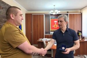 Ковель виділив «волинській» бригаді допомогу на 3 мільйони 