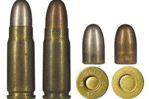 Навіщо волинянину були потрібні патрони?