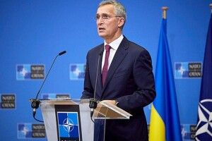 путін починає нові наступальні дії - Столтенберг