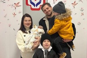 У двох медзакладах Волині на світ з'явилися 46 немовлят