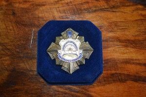 Відзначили волинського голову