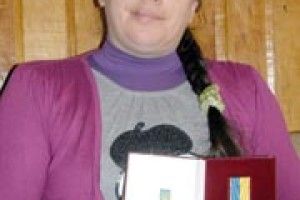 ВОЛИНЯНИ: і медаль, і шана людська