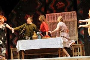 Михайло ІЛЛЯШЕНКО: «Театр повинен бути різнобічним, але не потерплю в ньому вульгарщини, мату, грубіянства»