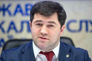 Застава Насірова в цифрах: 230 кг готівки у три поверхи (Інфографіка)