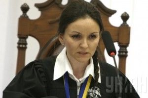 Президент звільнив суддю Царевич