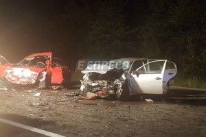 Під Києвом в ДТП загинули люди (фото)