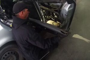 Перевезти до Польщі 5 кілограмів бурштину не вдалося (відео)