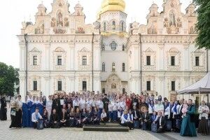 Луцький хор «Покров» наспівав «срібло» на Всеукраїнському фестивалі-конкурсі церковного співу