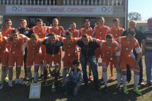 Футбольна казка від «Стира» зі Старого Чорторийська триває…