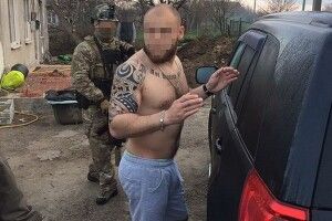 СБУ затримала банду викрадачів людей (фото)
