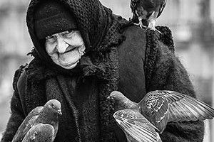 ВІКНО РУБРИКИ: берегиня миру  і добра