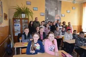 При Рожищенському лісгоспі планується створення нового шкільного лісництва (фото)