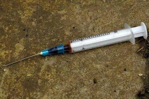 У дитячому садочку в Нововолинську хлопчик вколовся використаним шприцом