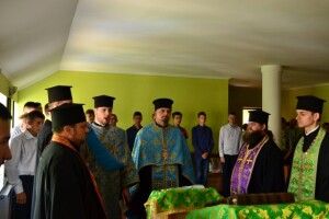 Першого вересня не чекали – у Волинській православній богословській академії вже розпочали навчальний рік