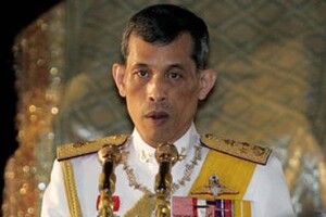 Новий король Таїланду не раз шокував громадян
