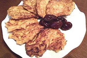 ЗОЛОТІ ОЛАДКИ