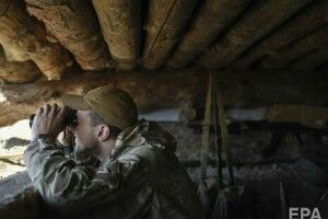 10 липня окупанти на Донбасі порушували режим тиші 11 разів – штаб ООС 