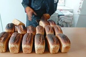У Луцькому жіночому монастирі печуть бездріжджевий хліб за старовинним рецептом