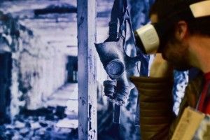 Віртуальний Чорнобиль на виставці в Німеччині