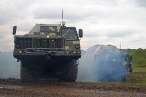 Якість модернізації зенітно-ракетного комплексу перевірять бойовими пусками