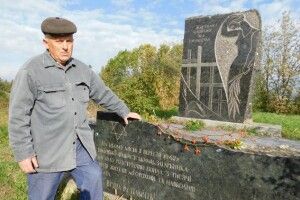 В Горохові побували ізраїльські журналісти, щоб дізнатись правду про мученицьку долю євреїв у роки війни 