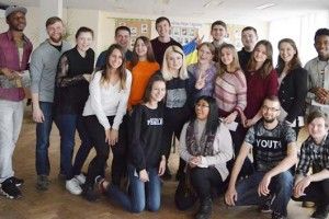 Луцька молодь обговорила проблеми расизму