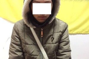 У Луцьку притягли до відповідальності двох жінок, які жебрали посеред проспекту (фото)