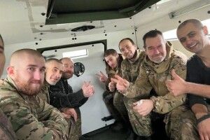 Відбувся черговий обмін полоненими