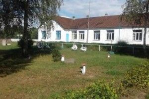 Батькам села Щитинська Воля провели екскурсію у школу до Залухова  