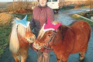 ПОНІ ДАРУЮТЬ ЗДОРОВ’Я І ПРИНОСЯТЬ УДАЧУ