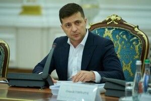 Зеленський оцінив імовірність війни з РФ