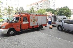 На Рівненщині у пенсіонера стався інсульт, він не зміг відчинити медикам двері (Фото)