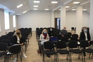 У прокуратурі Волині обговорили відновні підходи у кримінальних провадженнях з дітьми-злочинцями (Фото)