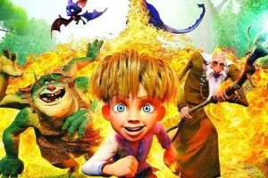 «Микита Кожум’яка» заговорив англійською