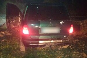На Волині водій з наркотиками тікав від поліцейських: його затримали (Фото)