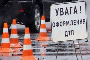 Аварія на Горохівщині: маму і дитину доставлено в реанімацію